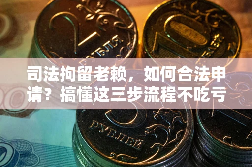 济南司法拘留老赖，如何合法申请？搞懂这三步流程不吃亏！