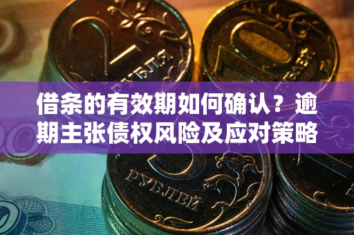 济南借条的有效期如何确认？逾期主张债权风险及应对策略？
