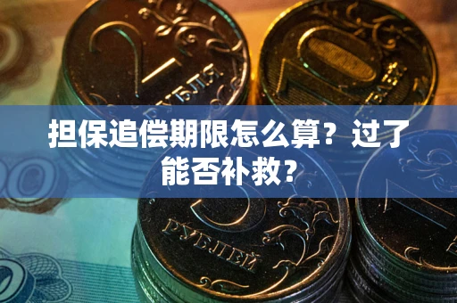 济南担保追偿期限怎么算？过了能否补救？